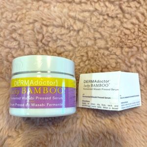 Lucky Bamboo Probiotic Fermented Wasabi Pressed Serum, 1.69oz/50ml